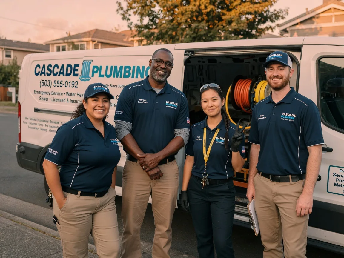 Emergency Plumber company in Lake, MI